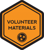 Volunteer Materials